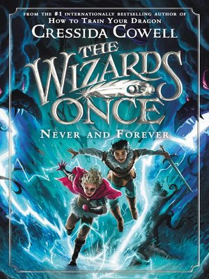 cover image of Never and Forever